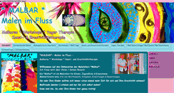 Desktop Screenshot of malbar.info