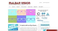Desktop Screenshot of malbar.com